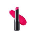The Face Shop - Rouge Shine Vivid - 10 Colors #09 Plum Pink