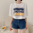 Another Loose-fit Cotton T-shirt