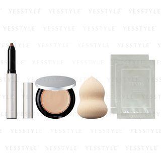 Etvos - Hebei Contouring Base Makeup Set 4 Pcs