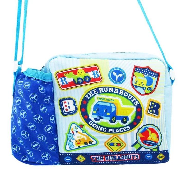 The Runabouts Shoulder Bag With Side Pocket 1 Pc