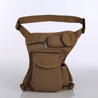 Canvas Tactical Waist Bag