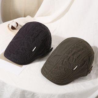 Mens Causal Forward Cap