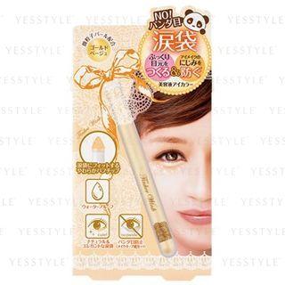 Momotani Juntenkan - Tinker Wink Tear Drop Bag Eye Color (gold Beige) 1 Pc