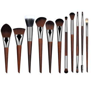 11-piece Makeup Brush Set