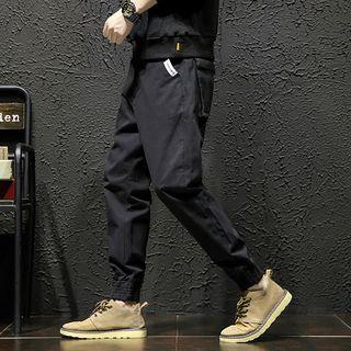 Pocket Detail Pants