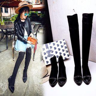 Pointy Tall Boots / Short Boots