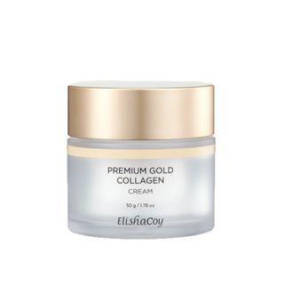 Elishacoy - Premium Gold Collagen Cream 50g