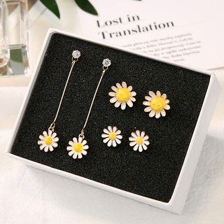 Daisy Stud Earring / Dangle Earring