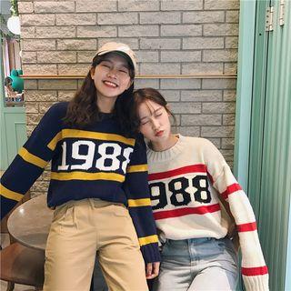 1988 Loose Fit Sweater