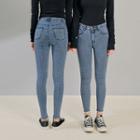 Hidden Band-waist Skinny Jeans (petite/tall)