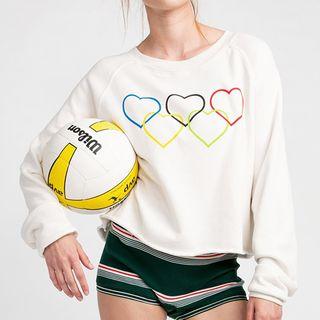 Heart Sweatshirt
