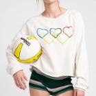 Heart Sweatshirt