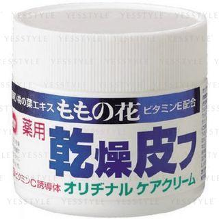 Original - Momonohana Dry Skin Cream 70g