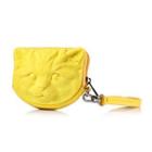 Trendy Tuna 3d Bag Neon Yellow - One Size