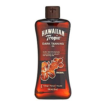 Hawaiian Tropic - Dark Tanning Oil 240ml