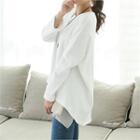 Dip-back Oversized T-shirt