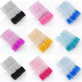 Disposable Eyelash Makeup Brush Bulk Pack