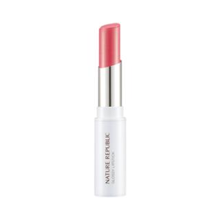 Nature Republic - Glossy Lipstick (#05 Pink Carat) 4.3g