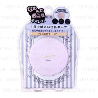 Candydoll - Face Powder Sheer 10g