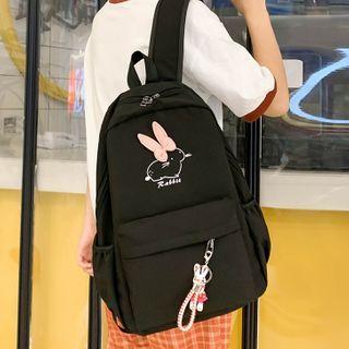 Rabbit Zip Backpack