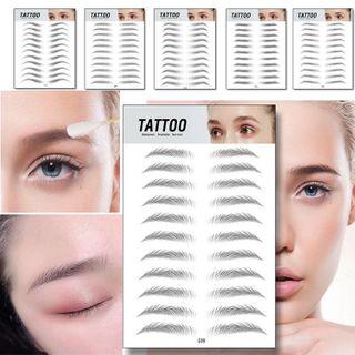 3d Eyebrow Tattoo