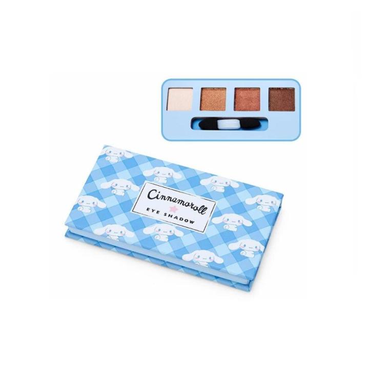Sanrio - Cinnamoroll Eyeshadow Light Brown