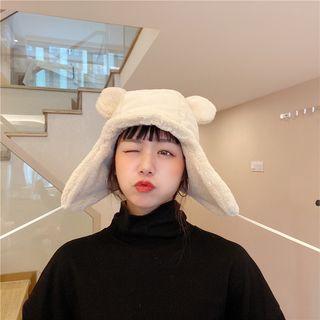 Ear Fleece Hat