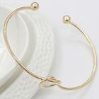 Knot Bangle