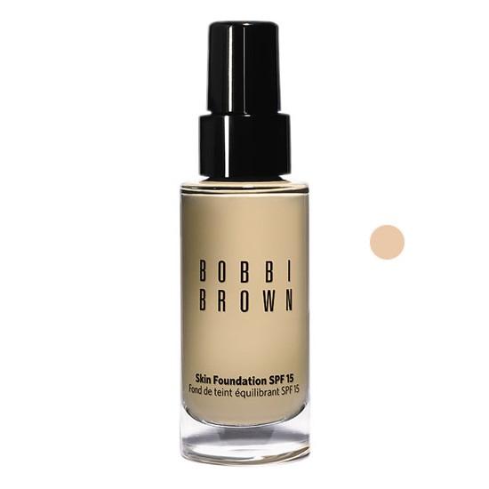 Bobbi Brown - Skin Foundation Spf 15 (#2 Sand) 30ml/1oz