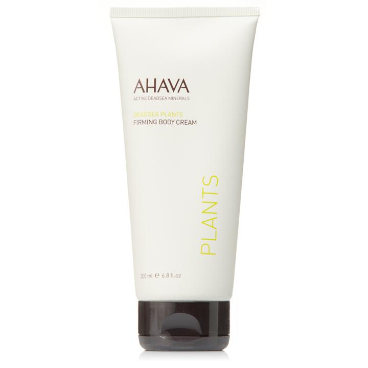 Ahava - Deadsea Plants Firming Body Cream 200ml/6.8oz