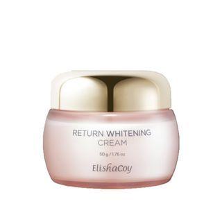 Elishacoy - Return Whitening Cream 50g