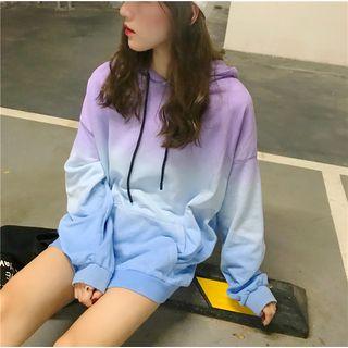Ombr  Hoodie