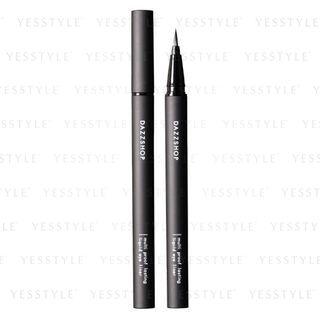 Dazzshop - Multiproof Lasting Liquid Eyeliner (#01 Blcak) 0.55ml