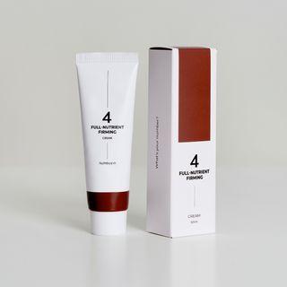 Numbuzin - No. 4 Full-nutrient Firming Cream 50ml