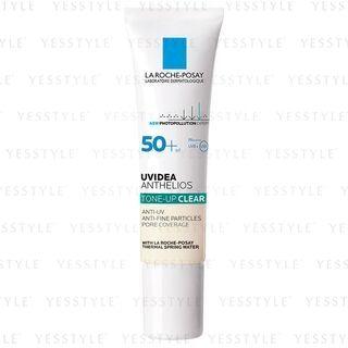 La Roche Posay - Uvidea Anthelios Tone-up Clear Cream Spf 50+ Pa++++ 30ml