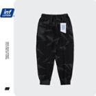Gradient Knitted Jogger Pants
