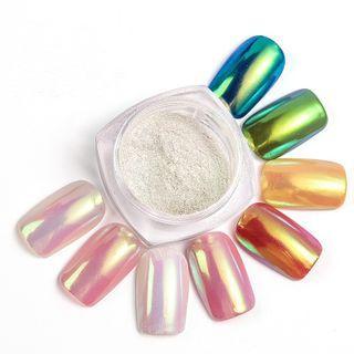 Glossy Powder Nail Art Decoration Yh69 - One Size