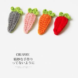 Carrot Hair Clip