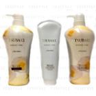 Shiseido - Tsubaki Damage Care Set: Shampoo + Conditioner + Treatment 3 Pcs
