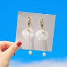 Ballerina Statement Earring Gold - One Size