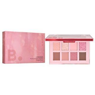 Banila Co - B By Banila Eyecrush Multi Shadow Palette #03 Muted Rosy