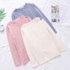 Bear Ear Long-sleeve T-shirt