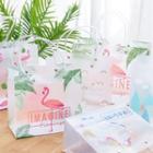 Set Of 1 / 2 / 3 / 6 : Print Plastic Gift Bag