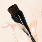 Dual Make-up Brush As Shown In Figure - One Size