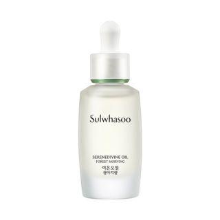Sulwhasoo - Serenedivine Oil 20ml (5 Types) Forest Morning