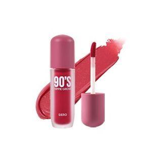 Siero - Hippie Grow Velvet Lip Plumper - 4 Colors #02 Classic Rose