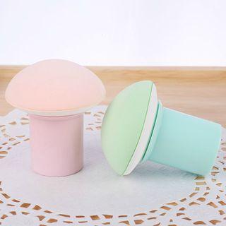 Mushroom Powder Puff