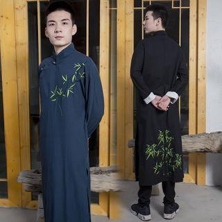 Traditional Chinese Cheongsam Top