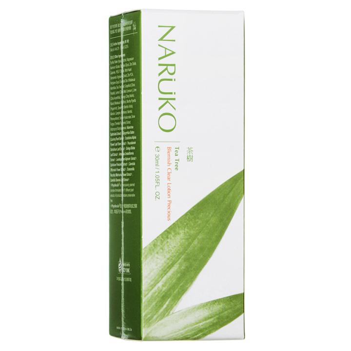 Naruko - Tea Tree Blemish Clear Lotion Precious 30ml/1.05oz