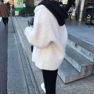 Single-breasted Lambswool Jacket